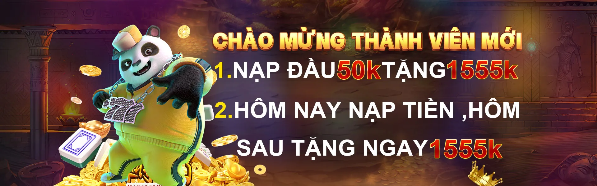 Thưởng nạp lại hàng ngày cho game nổ hũ EX88